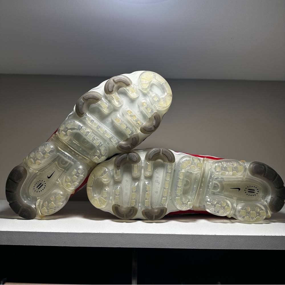 Nike Air VaporMax 360 (OG Grey Red) - Picture 8 of 12